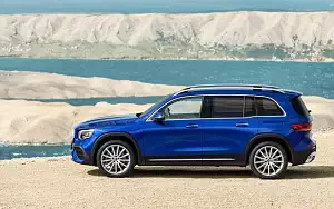   Mercedes-Benz GLB 250 AMG Line - 2019