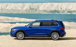   Mercedes-Benz GLB 250 AMG Line - 2019