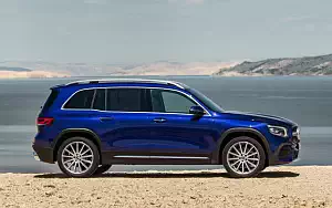   Mercedes-Benz GLB 250 AMG Line - 2019