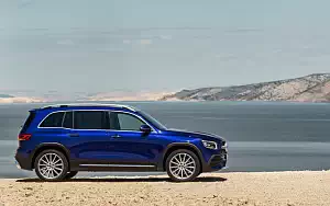   Mercedes-Benz GLB 250 AMG Line - 2019