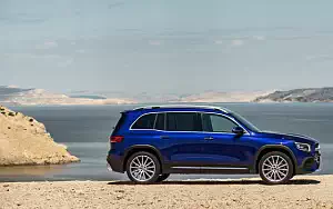   Mercedes-Benz GLB 250 AMG Line - 2019