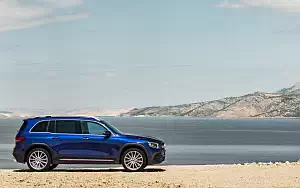   Mercedes-Benz GLB 250 AMG Line - 2019