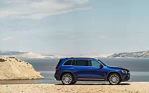   Mercedes-Benz GLB 250 AMG Line - 2019