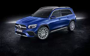   Mercedes-Benz GLB 250 AMG Line - 2019