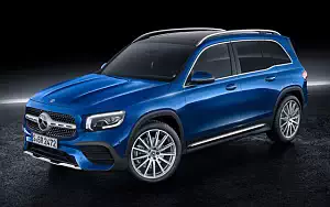   Mercedes-Benz GLB 250 AMG Line - 2019