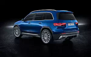   Mercedes-Benz GLB 250 AMG Line - 2019