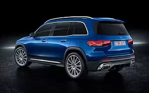   Mercedes-Benz GLB 250 AMG Line - 2019