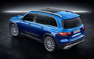   Mercedes-Benz GLB 250 AMG Line - 2019