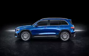   Mercedes-Benz GLB 250 AMG Line - 2019