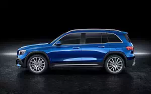   Mercedes-Benz GLB 250 AMG Line - 2019