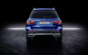   Mercedes-Benz GLB 250 AMG Line - 2019