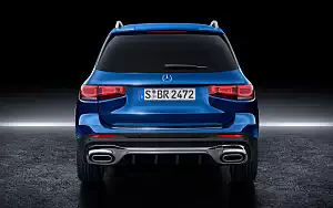   Mercedes-Benz GLB 250 AMG Line - 2019