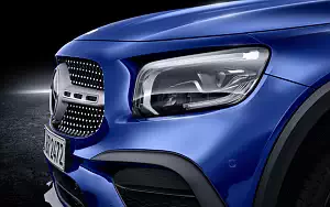   Mercedes-Benz GLB 250 AMG Line - 2019