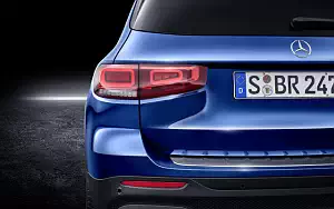   Mercedes-Benz GLB 250 AMG Line - 2019