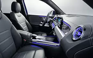   Mercedes-Benz GLB 250 AMG Line - 2019