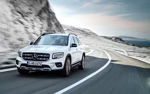   Mercedes-Benz GLB 250 Edition 1 - 2019