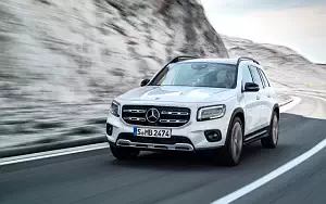   Mercedes-Benz GLB 250 Edition 1 - 2019