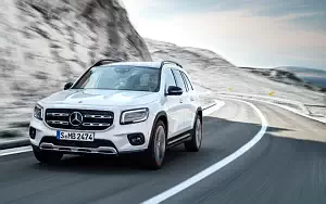   Mercedes-Benz GLB 250 Edition 1 - 2019