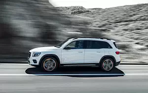   Mercedes-Benz GLB 250 Edition 1 - 2019