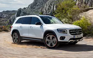  Mercedes-Benz GLB 250 Edition 1 - 2019