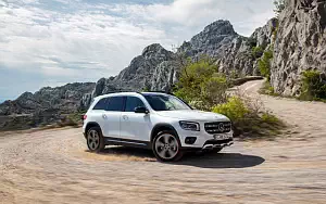   Mercedes-Benz GLB 250 Edition 1 - 2019
