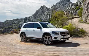   Mercedes-Benz GLB 250 Edition 1 - 2019
