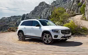   Mercedes-Benz GLB 250 Edition 1 - 2019