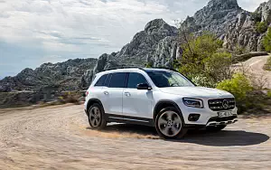   Mercedes-Benz GLB 250 Edition 1 - 2019