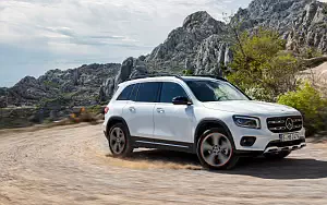   Mercedes-Benz GLB 250 Edition 1 - 2019
