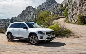   Mercedes-Benz GLB 250 Edition 1 - 2019