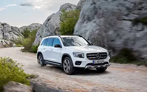   Mercedes-Benz GLB 250 Edition 1 - 2019