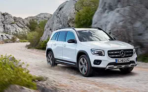   Mercedes-Benz GLB 250 Edition 1 - 2019