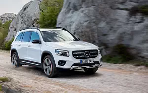   Mercedes-Benz GLB 250 Edition 1 - 2019