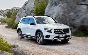   Mercedes-Benz GLB 250 Edition 1 - 2019