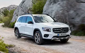   Mercedes-Benz GLB 250 Edition 1 - 2019