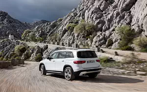   Mercedes-Benz GLB 250 Edition 1 - 2019