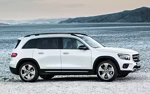   Mercedes-Benz GLB 250 Edition 1 - 2019