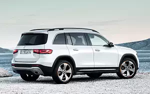   Mercedes-Benz GLB 250 Edition 1 - 2019