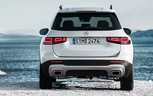   Mercedes-Benz GLB 250 Edition 1 - 2019