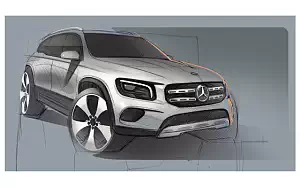   Mercedes-Benz GLB 250 Edition 1 - 2019
