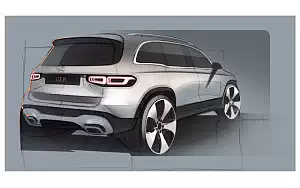   Mercedes-Benz GLB 250 Edition 1 - 2019