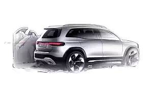   Mercedes-Benz GLB 250 Edition 1 - 2019