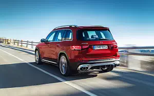   Mercedes-AMG GLB 35 4MATIC - 2019
