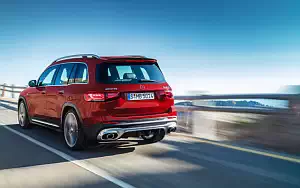   Mercedes-AMG GLB 35 4MATIC - 2019