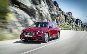   Mercedes-AMG GLB 35 4MATIC - 2019