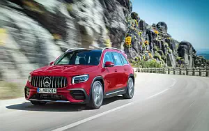   Mercedes-AMG GLB 35 4MATIC - 2019