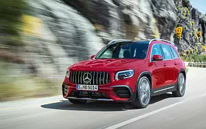   Mercedes-AMG GLB 35 4MATIC - 2019
