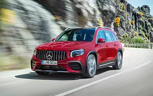   Mercedes-AMG GLB 35 4MATIC - 2019