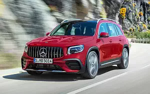   Mercedes-AMG GLB 35 4MATIC - 2019