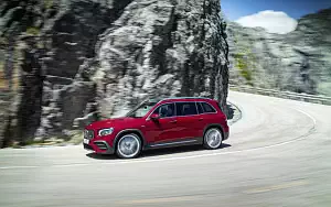   Mercedes-AMG GLB 35 4MATIC - 2019
